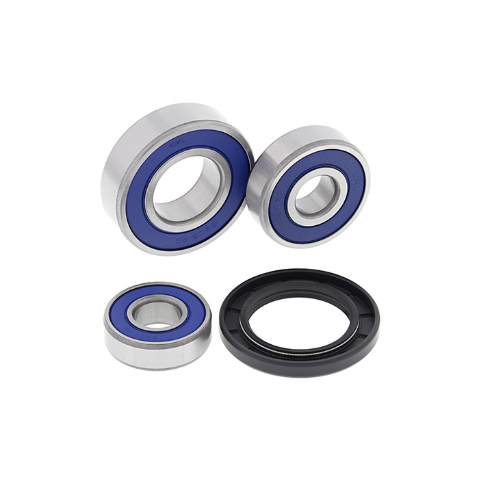ALL BALLS rear wheel bearings with seals SUZUKI VL 125/250 INTRUDER '00-'08