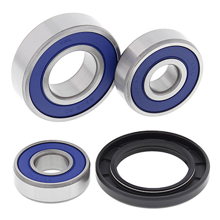 ALL BALLS rear wheel bearings with seals SUZUKI VL 125/250 INTRUDER '00-'08