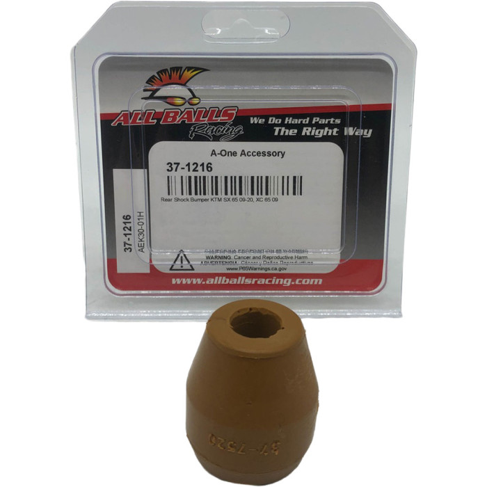 ALL BALLS rear shock absorber KTM SX 65 09-19, XC 65 09