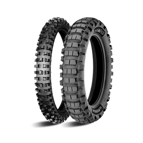 MICHELIN OPONA 140 80-18 DESERT RACE 70R TT TYŁ DOT 12 2026