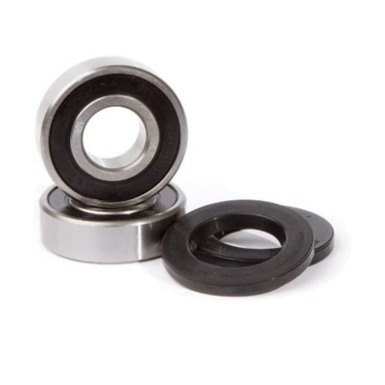 PIVOT WORKS front wheel bearings HONDA XR 400R`96-04, XR 600R`85-92, XR 650R`00-07 with oil seals