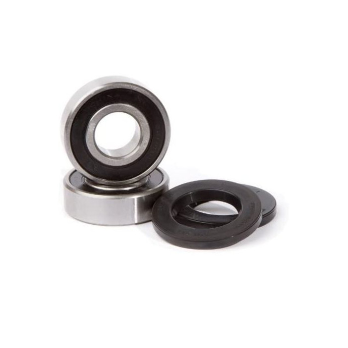 PIVOT WORKS front wheel bearings HONDA XR 400R`96-04, XR 600R`85-92, XR 650R`00-07 with oil seals