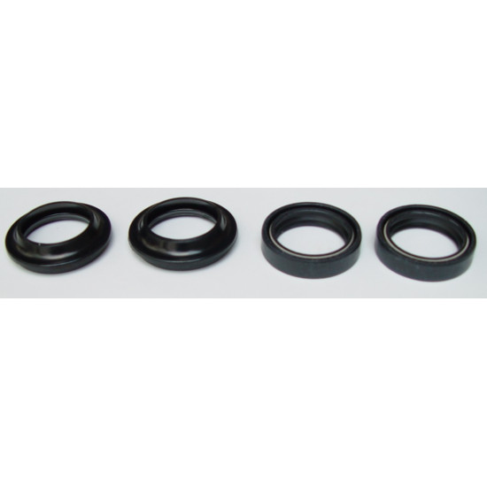 TOURMAX front shock absorber oil and dust seals (set) (36X48X11) YAMAHA XV535 VIRAGO '88-'03 (ARI046)(ARI115)
