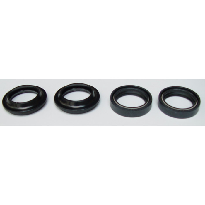 TOURMAX front shock absorber oil and dust seals (set) (36X48X11) YAMAHA XV535 VIRAGO '88-'03 (ARI046)(ARI115)