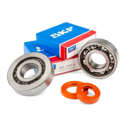 copy of DOPPLER S1R crankshaft Peugeot Vertical
