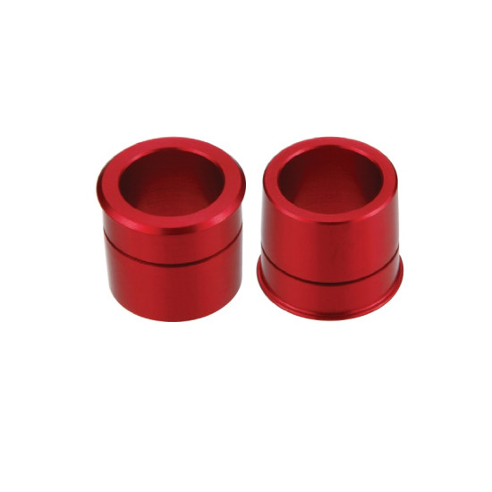 ACCEL front wheel hubs SUZUKI RMZ 250 '07-'19, RMZ 450 '05-'20 color gold
