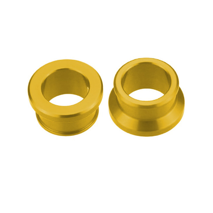 ACCEL rear wheel bushings SUZUKI RMZ 250 '07-'19, RMZ 450 '05-'20 color gold