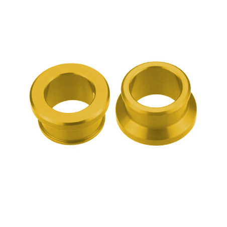 ACCEL rear wheel bushings SUZUKI RMZ 250 '07-'19, RMZ 450 '05-'20 color gold