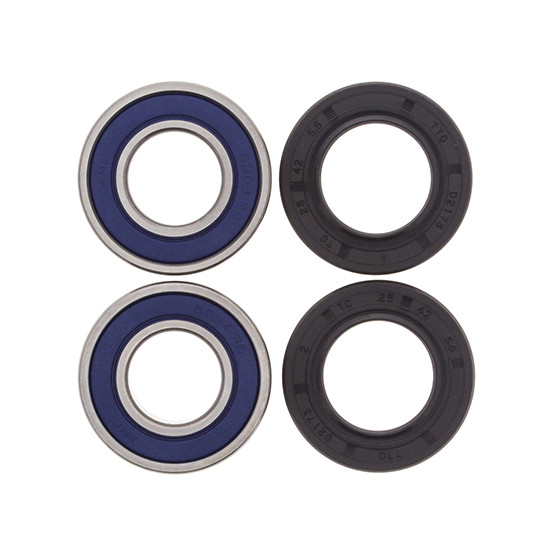 ALL BALLS front wheel bearing KAWASAKI Z750 '04-'06 rear KX 125/250 '86-'96, KDX 200 '89-'06, KDX 250 '91-'94