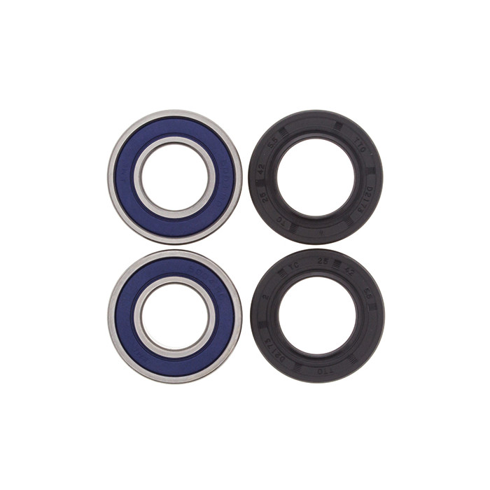 ALL BALLS front wheel bearing KAWASAKI Z750 '04-'06 rear KX 125/250 '86-'96, KDX 200 '89-'06, KDX 250 '91-'94