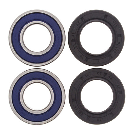 ALL BALLS front wheel bearing KAWASAKI Z750 '04-'06 rear KX 125/250 '86-'96, KDX 200 '89-'06, KDX 250 '91-'94