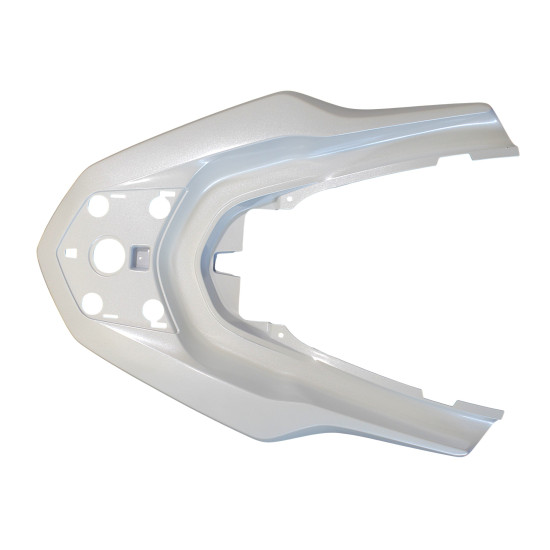 OSŁONA TYLNA ŚRODKOWA HONDA PCX 125 150 160 25- BIAŁA NHD01