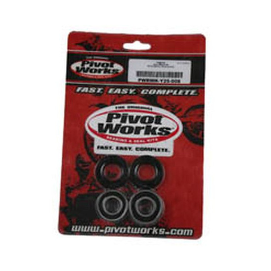 PIVOT WORKS rear wheel bearing SUZUKI RM 80/85 90-12, YAMAHA YZ 80/85 93-14 - replaced PWRWKS14008