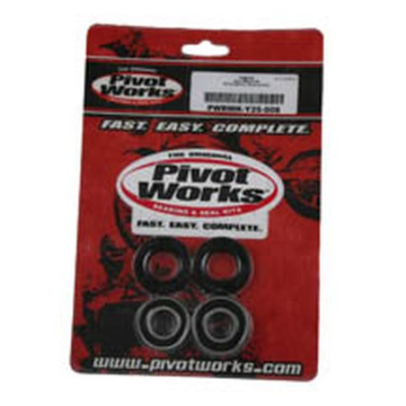 PIVOT WORKS rear wheel bearing SUZUKI RM 80/85 90-12, YAMAHA YZ 80/85 93-14 - replaced PWRWKS14008