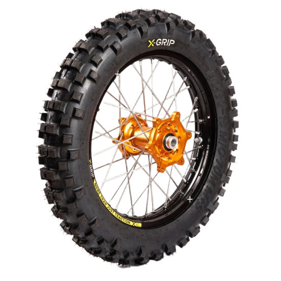 X-GRIP OPONA MOTOCROSS ENDURO 140 80-18 JACK THE GRIPPER MEDIUM 70M TT TYŁ DOT 03 2025
