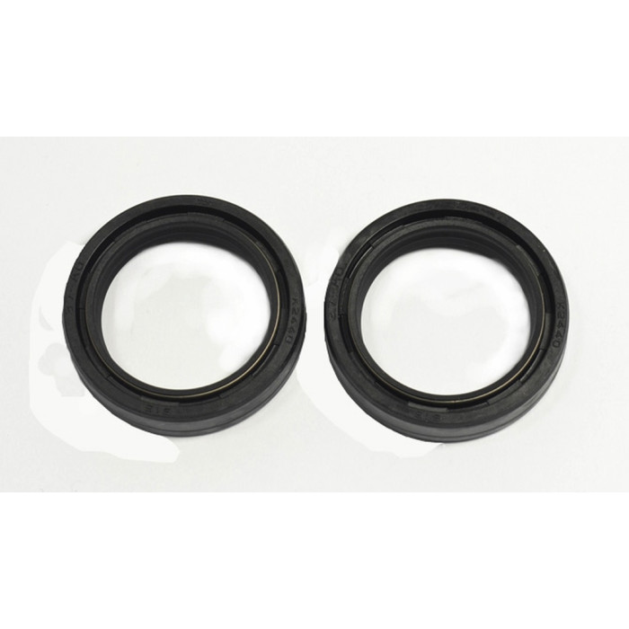 ATHENA front shock absorber oil seals (2pcs) 37x50x11 - HONDA CRF 150 R 07-20