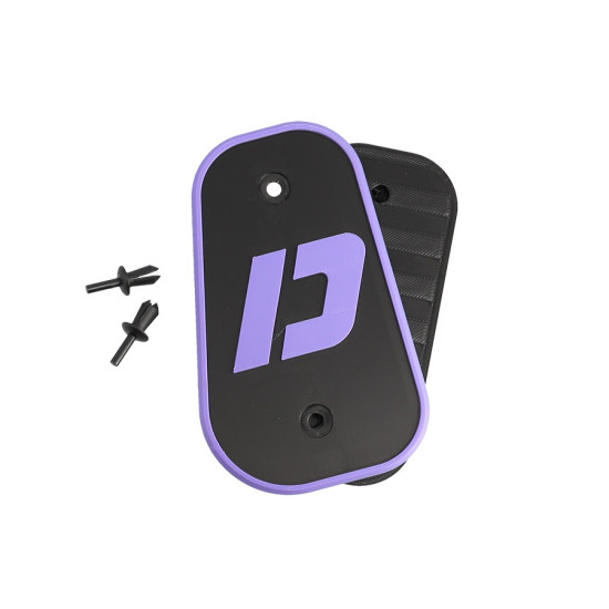 CACHE OBTURATEUR BOITE A AIR DOPPLER ADAPT. SHERCO SCORPA XP6 26- NOIR VIOLET