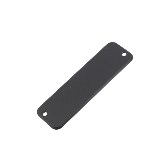 COUVERCLE BOITE A AIR DOPPLER ADAPT. SHERCO SCORPA XP6 26- NOIR