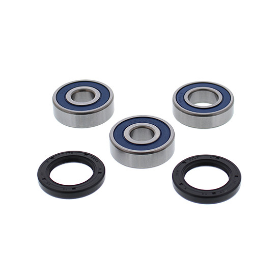 ALL BALLS rear wheel bearings with seals HONDA CBR125 11-15