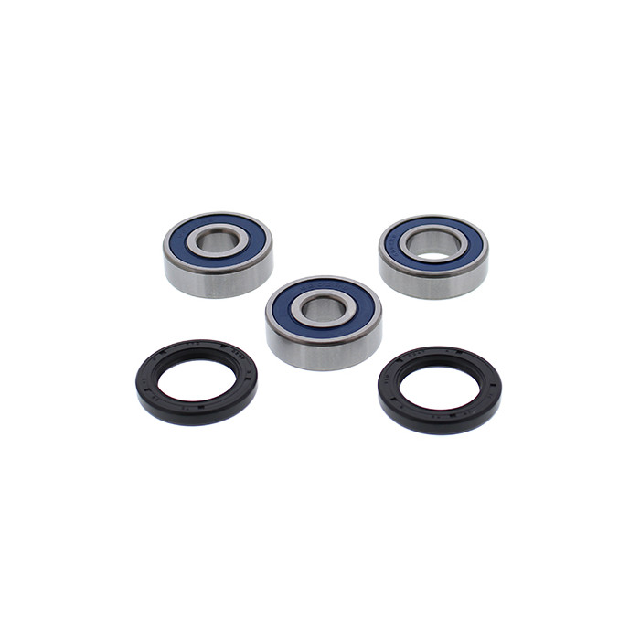ALL BALLS rear wheel bearings with seals HONDA CBR125 11-15