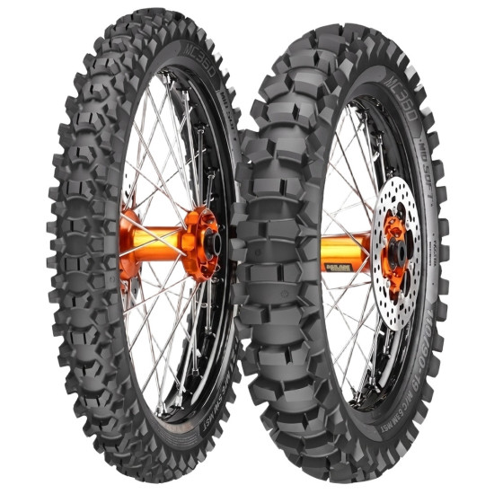 METZELER PADANGA 110 100-18 MC360 VID. SOFT 64M TT M C MST GALINĖ TAŠKE 20 2023