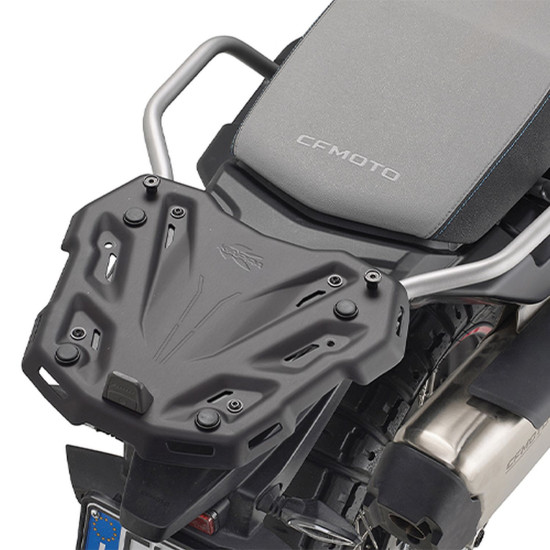 KAPPA 2026 09 STELAŻ KUFRA CENTRALNEGO CF MOTO 800 MT-X 25- 26, 1000 MT-X 26, BEZ PŁYTY