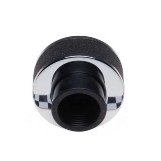 Sports air filter (straight) 42mm