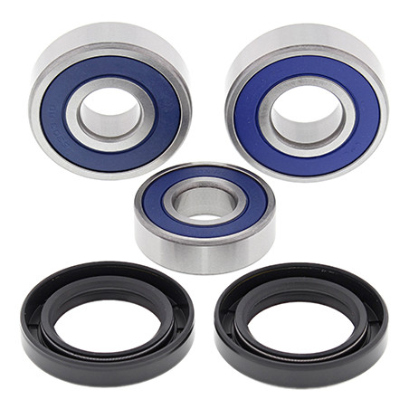 ALL BALLS rear wheel bearings with seals HONDA CBR250/300R '11-'16, CB300F '15-'16