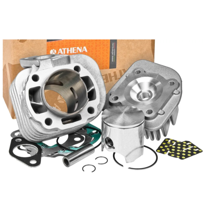 ATHENA SPORT PRO 70cc Minarelli Horizontal AC (pin12) CPI / Keeway cylinder complete