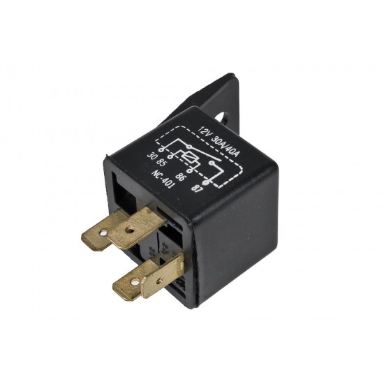 Starter relay 12V 30/40A Yamaha / Peugeot