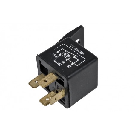 Starter relay 12V 30/40A Yamaha / Peugeot