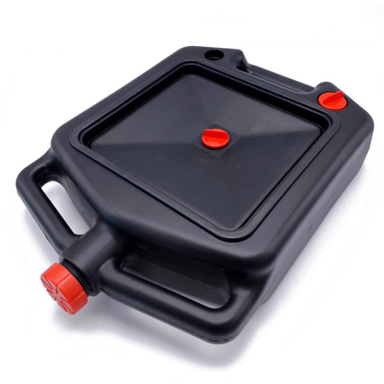 BAC VIDANGE RECUPERATEUR FLUIDE BAC 4L
