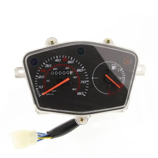 COMPTEUR SCOOTER ADPAT. PEUGEOT KISBEE 2018 - 4 TEMPS