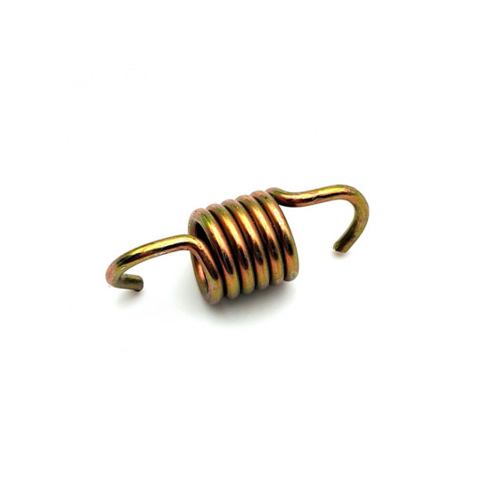 CLUTCH SPRINGS -SCOOTER- OMEGA YELLOW +15% FOR YAMAHA BW S Ø 10 X3