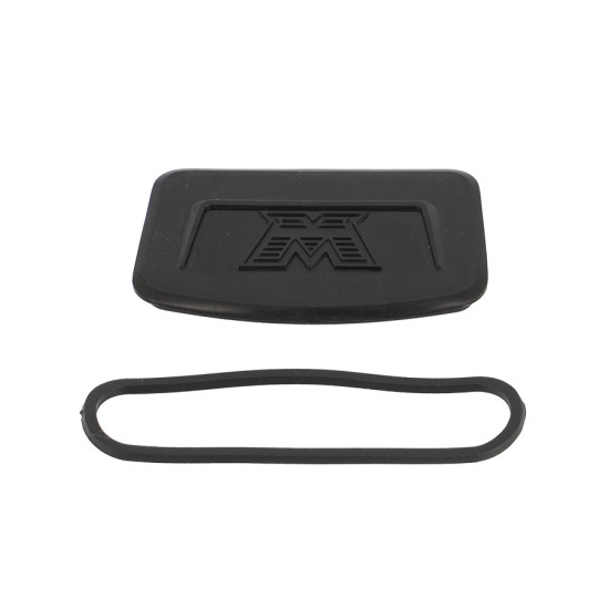 CAPOTAGE COMPTEUR CYCLO ADAPT. MBK 51 NOIR