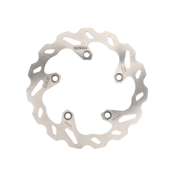 DISQUE FREIN WAVE GALFER MAXI-SCOOTER DF363W FIXE ADAPT. SUZUKI 250X5MM