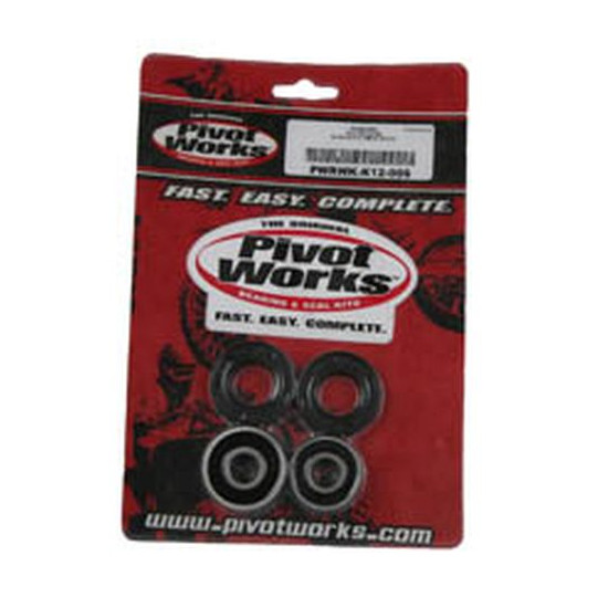 PIVOT WORKS rear wheel bearing KAWASAKI KX 65 (00-06) RM 65 (03-05) (KX65)