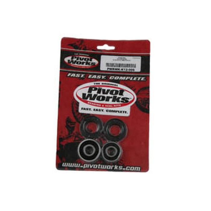 PIVOT WORKS rear wheel bearing KAWASAKI KX 65 (00-06) RM 65 (03-05) (KX65)