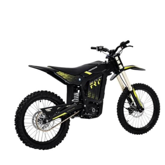 Rerode R1+ elektrinis motociklas