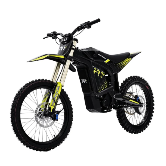 Rerode R1+ elektrinis motociklas