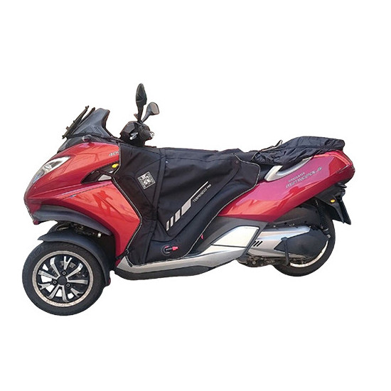 APRON MAXI SCOOTER TUCANO FOR 400 METROPOLIS TERMOSCUD 4 SEASON SYSTEM