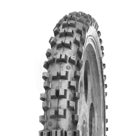 TYRE -MOTORCYCLE- 14 60 100 X 14 DELI TERRA CROSS SB114F 30M TT