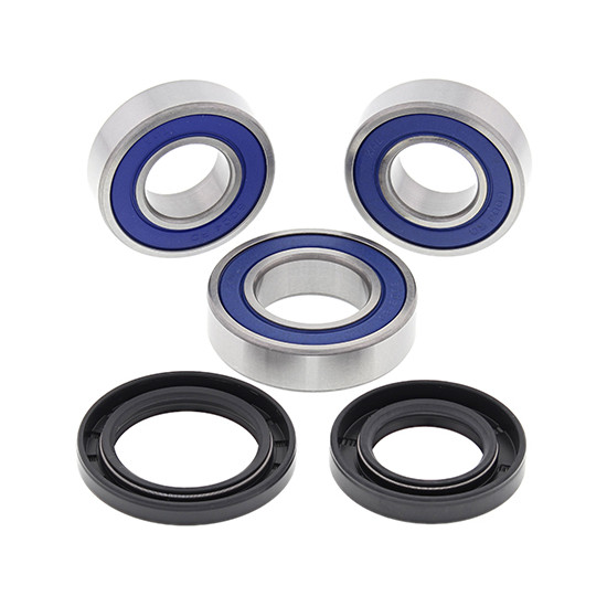 ALL BALLS rear wheel bearings with seals GAS GAS 125/200/250/300/450 '03-'19