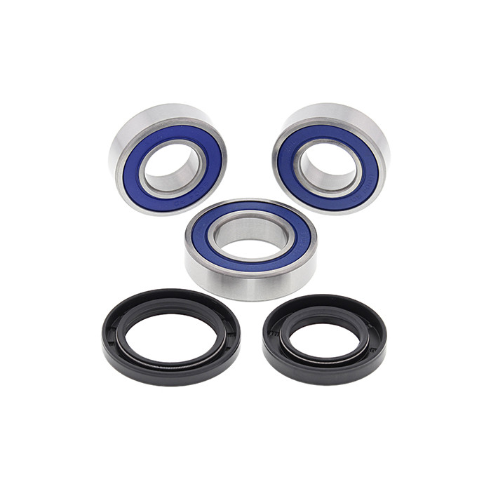 ALL BALLS rear wheel bearings with seals GAS GAS 125/200/250/300/450 '03-'19