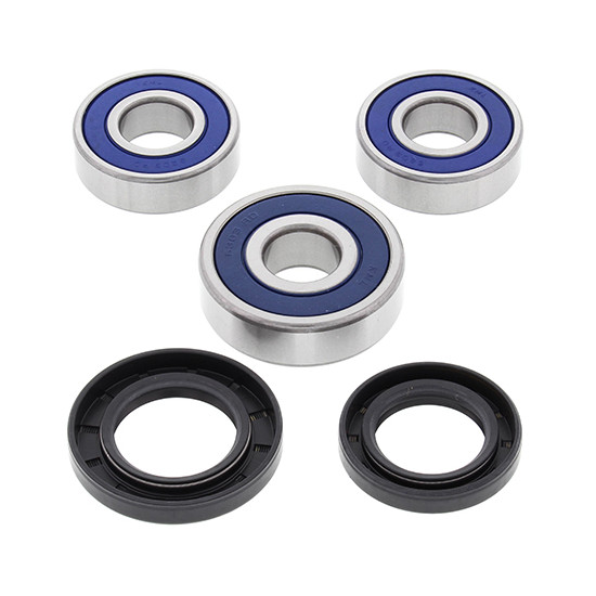 ALL BALLS rear wheel bearings with seals YAMAHA SR 500 '78-'99, XT 500 '76-'89