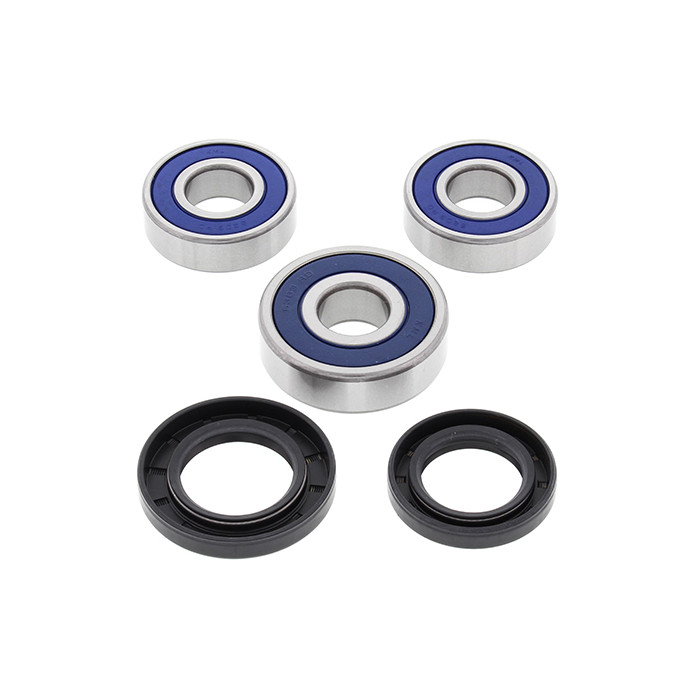 ALL BALLS rear wheel bearings with seals YAMAHA SR 500 '78-'99, XT 500 '76-'89