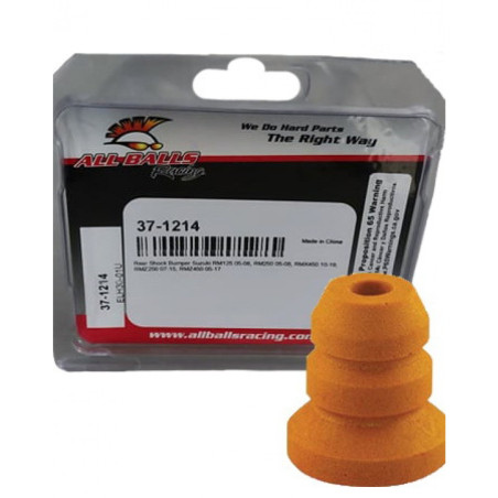 ALL BALLS rear shock absorber SUZUKI RM125 05-08, RM250 05-08, RMX450 17, RMZ250 07-15, RMZ450 05-17