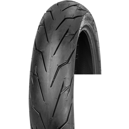 TYRE -MOTORCYCLE- 17 130 70 X 17 GOODRIDE H-993-2 62S TL