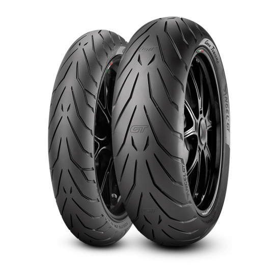 TYRE -MOTORCYCLE- 17 120 70 ZR 17 PIRELLI ANGEL ST FRONT M C 58 W TL