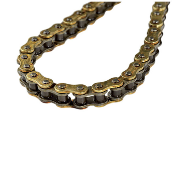 CHAINE MOTO 520 AFAM XS-RING HYPERRENFORCEE 130M OR